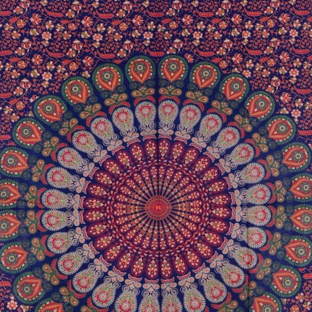 Mandala Bohemian Tapestries ✨